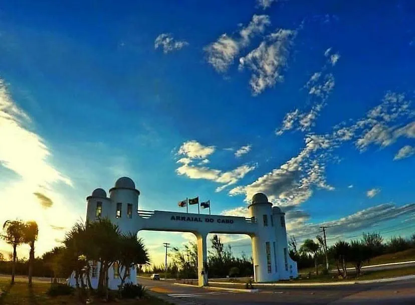 Recanto No Caribe Arraial do Cabo