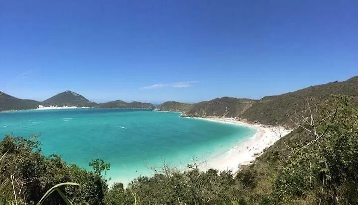 Recanto No Caribe Arraial do Cabo 0*,