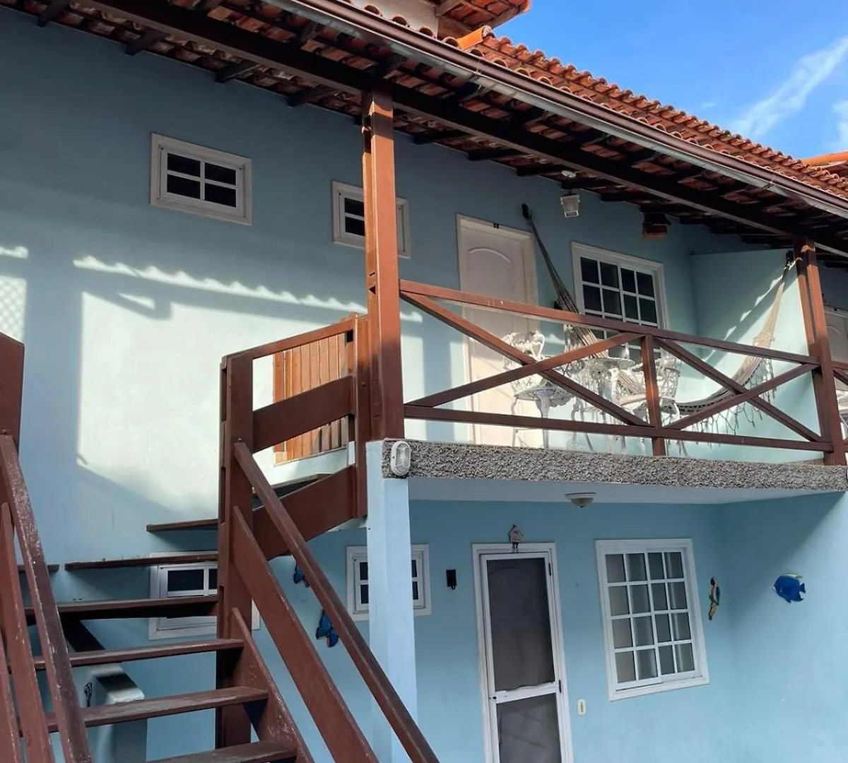 Recanto No Caribe Arraial do Cabo 0*,